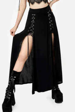 Restyle RHODANTHE MAXI SKIRT