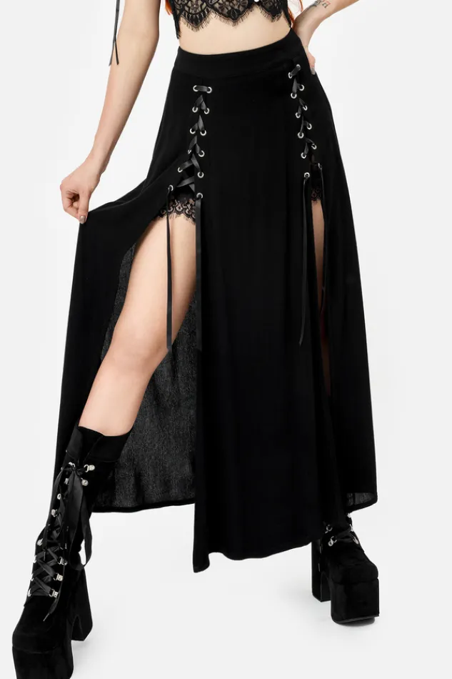 Restyle RHODANTHE MAXI SKIRT