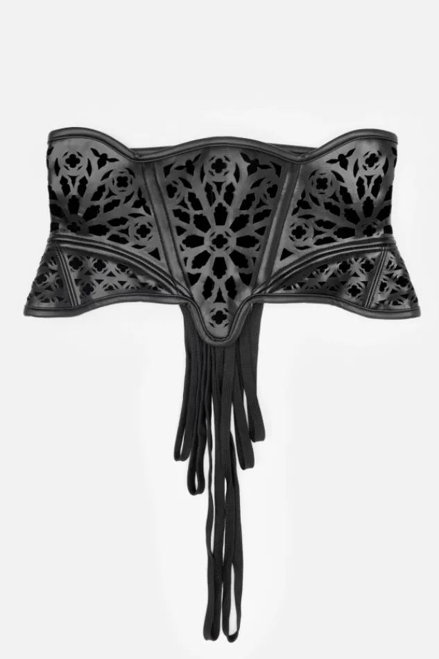 Restyle ROSARIUM CORSET BELT