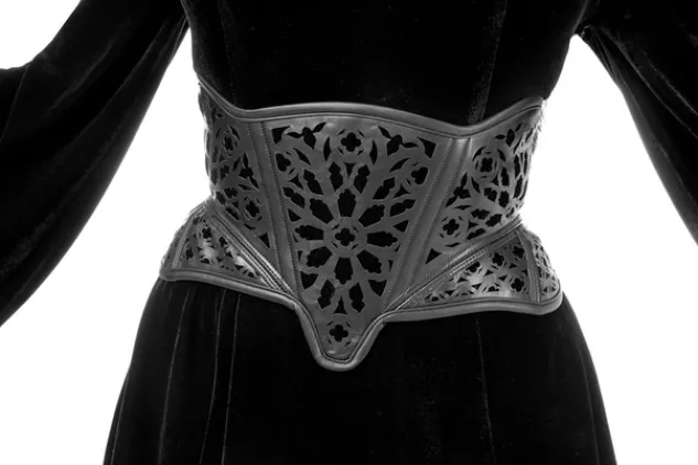 Restyle ROSARIUM CORSET BELT