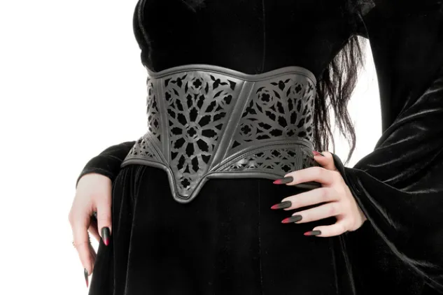 Restyle ROSARIUM CORSET BELT