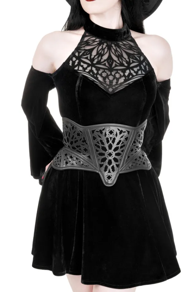 Restyle ROSARIUM CORSET BELT