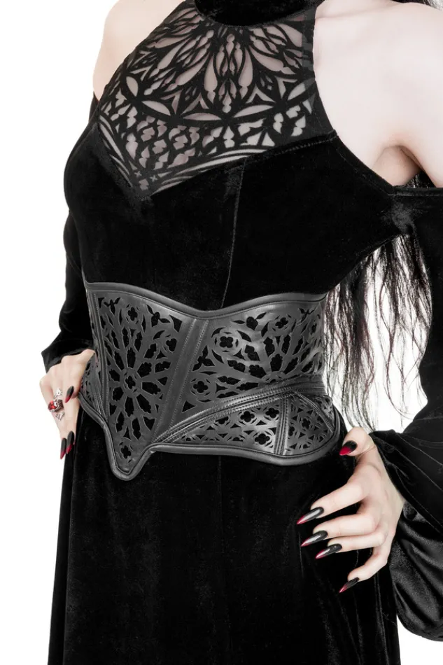 Restyle ROSARIUM CORSET BELT