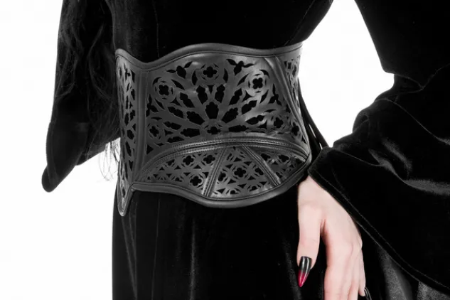 Restyle ROSARIUM CORSET BELT