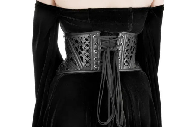 Restyle ROSARIUM CORSET BELT