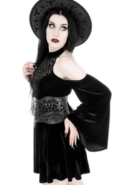 Restyle ROSARIUM CORSET BELT
