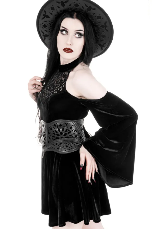 Restyle ROSARIUM CORSET BELT