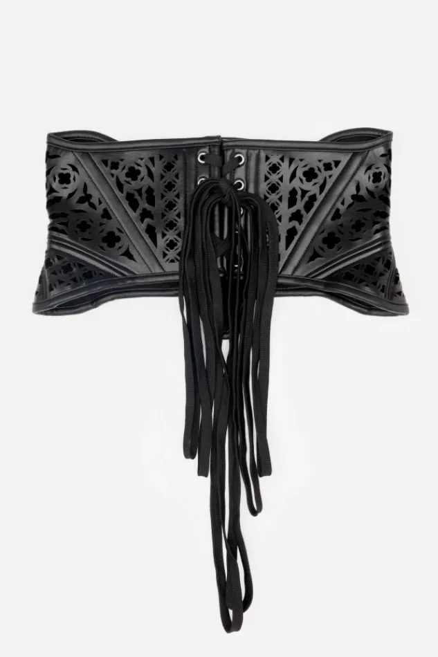 Restyle ROSARIUM CORSET BELT