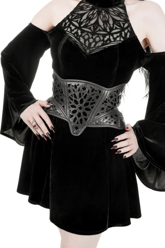 Restyle ROSARIUM CORSET BELT
