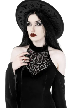 Restyle ROSARIUM MINI DRESS