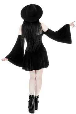 Restyle ROSARIUM MINI DRESS