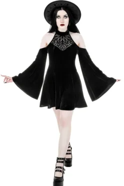 Restyle ROSARIUM MINI DRESS
