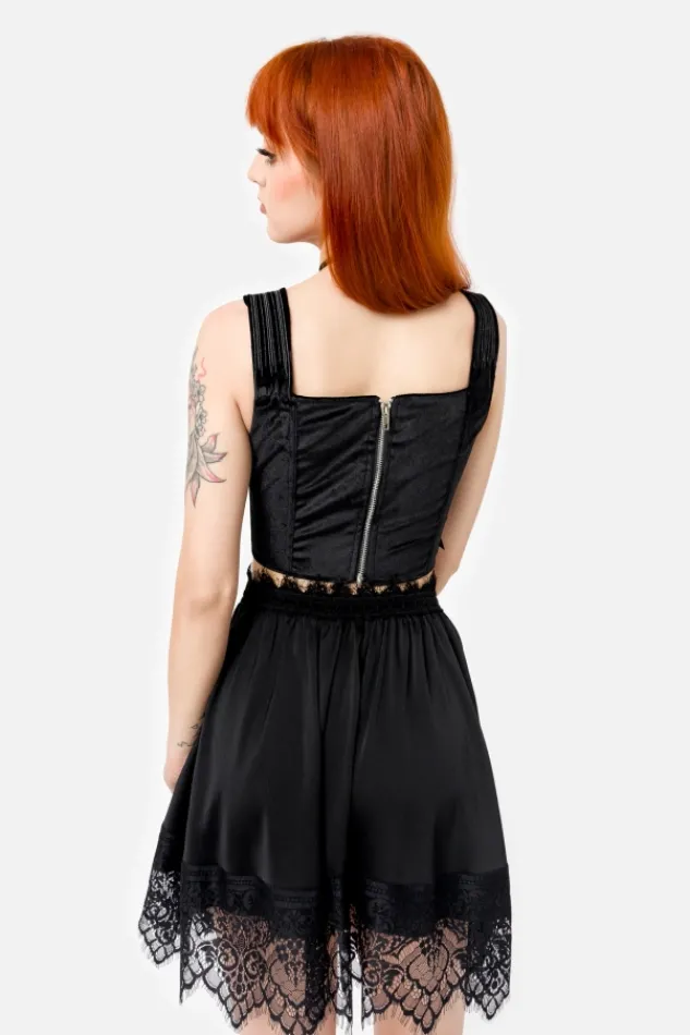 Restyle SACRED RITUALS CORSET TOP