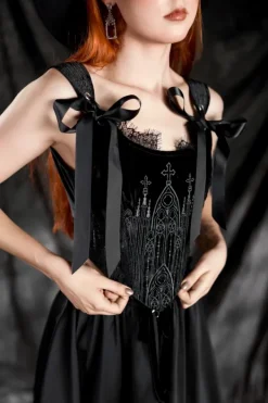 Restyle SACRED RITUALS CORSET TOP