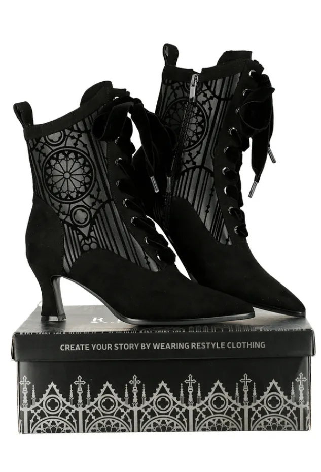 Restyle SANCTORIUM BOOTS