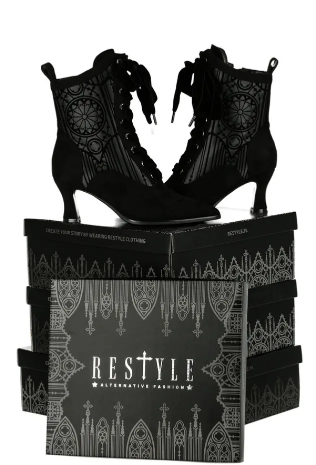 Restyle SANCTORIUM BOOTS