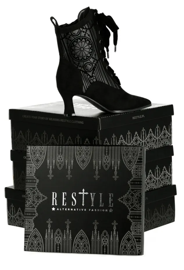 Restyle SANCTORIUM BOOTS