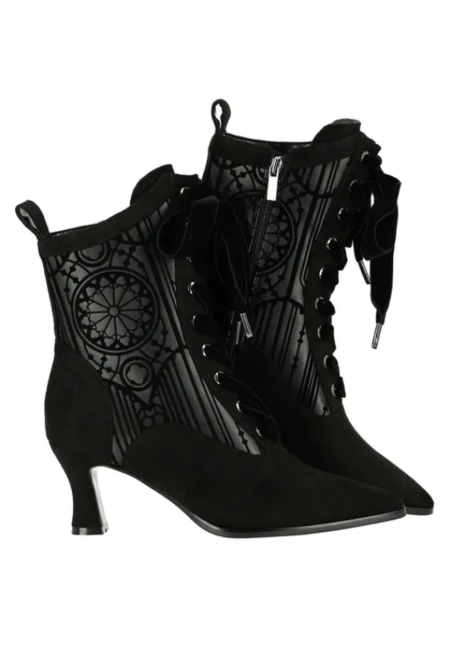 Restyle SANCTORIUM BOOTS