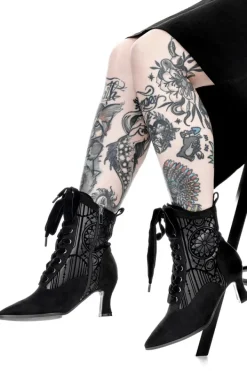Restyle SANCTORIUM BOOTS