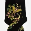 Restyle WILD GARDENS JACQUARD SOCKS