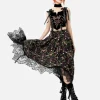 Restyle WILDERWOOD MIDI SKIRT
