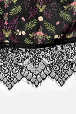 Restyle WILDERWOOD MIDI SKIRT