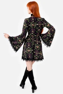 Restyle WILDERWOOD MINI DRESS