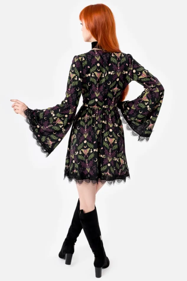 Restyle WILDERWOOD MINI DRESS
