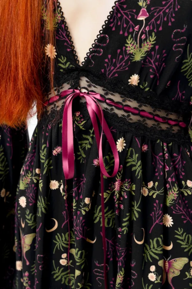 Restyle WILDERWOOD MINI DRESS