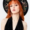 Restyle WILDERWOOD WIDE BRIM HAT