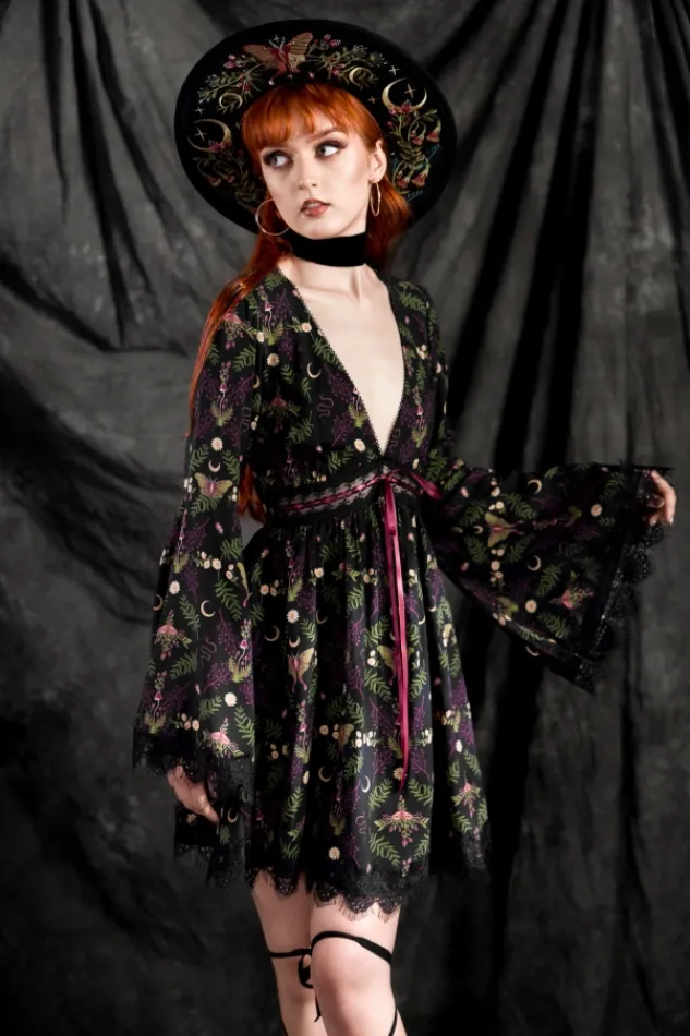 Restyle WILDERWOOD WIDE BRIM HAT