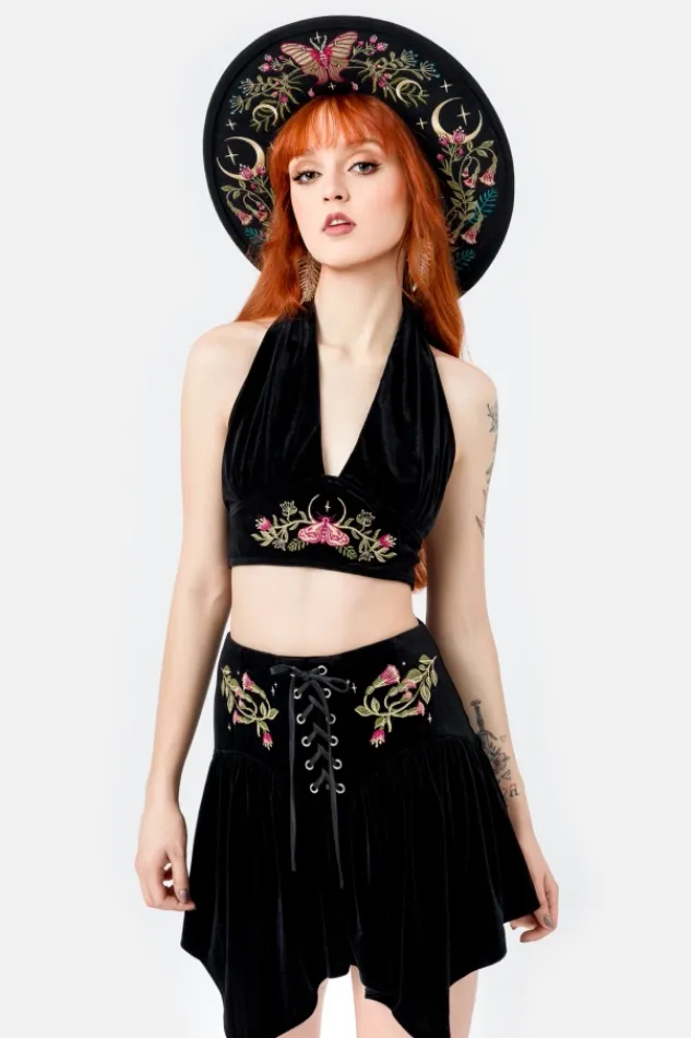 Restyle WILDERWOOD WIDE BRIM HAT